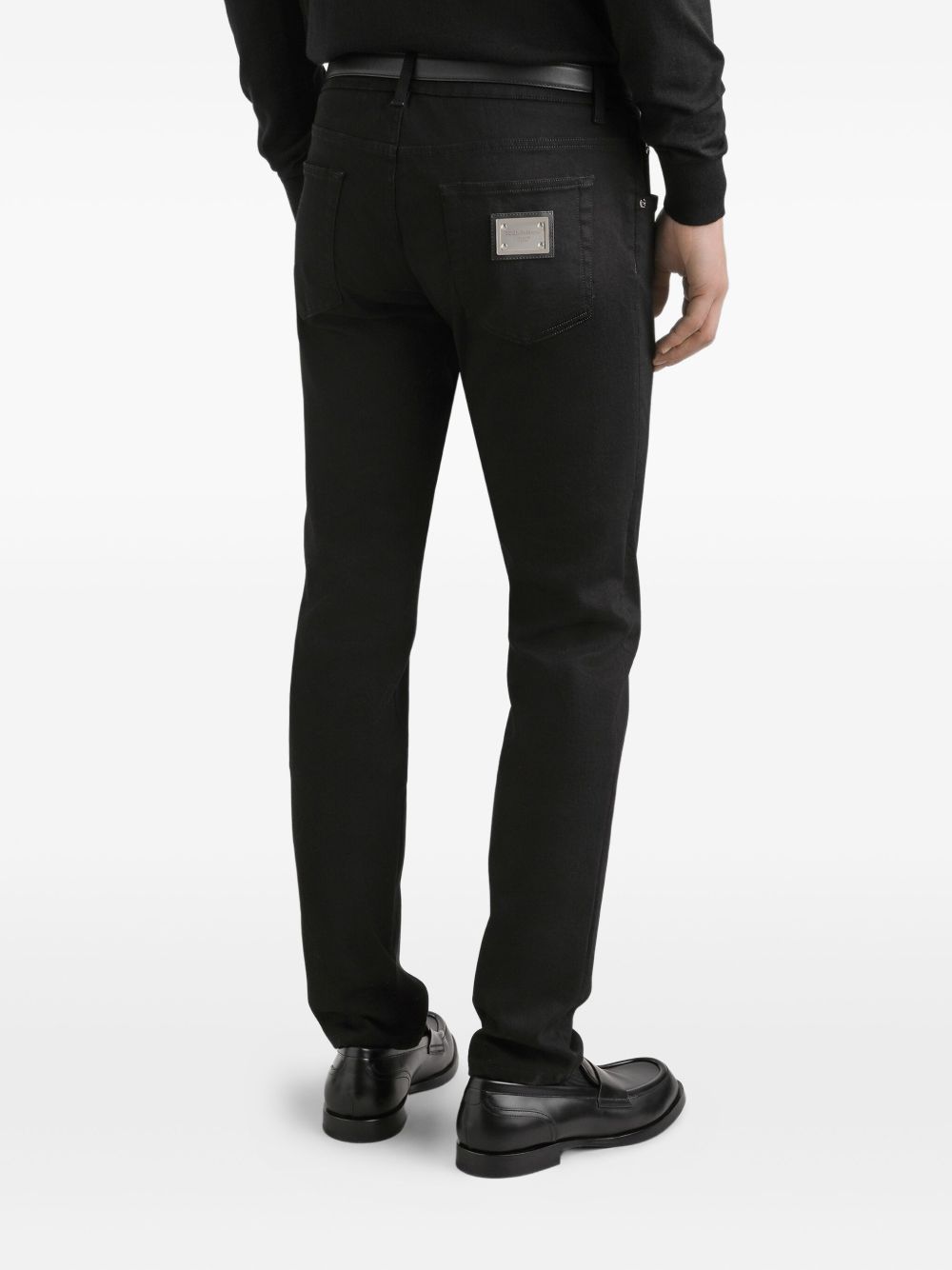 Dolce & Gabbana Jeans Black Co+ea