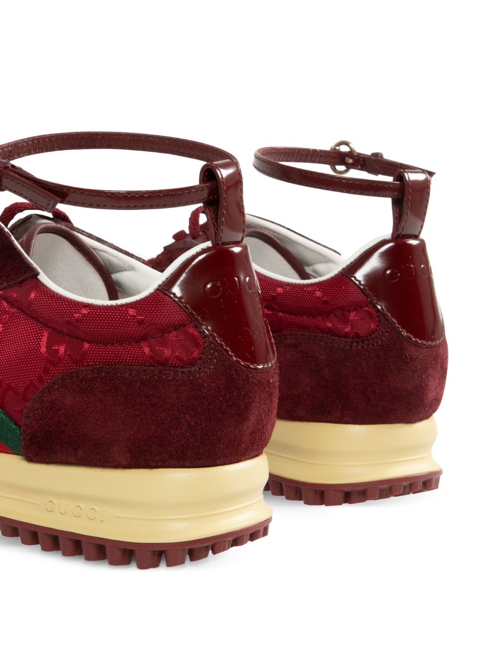 Gucci Sneakers Brown
