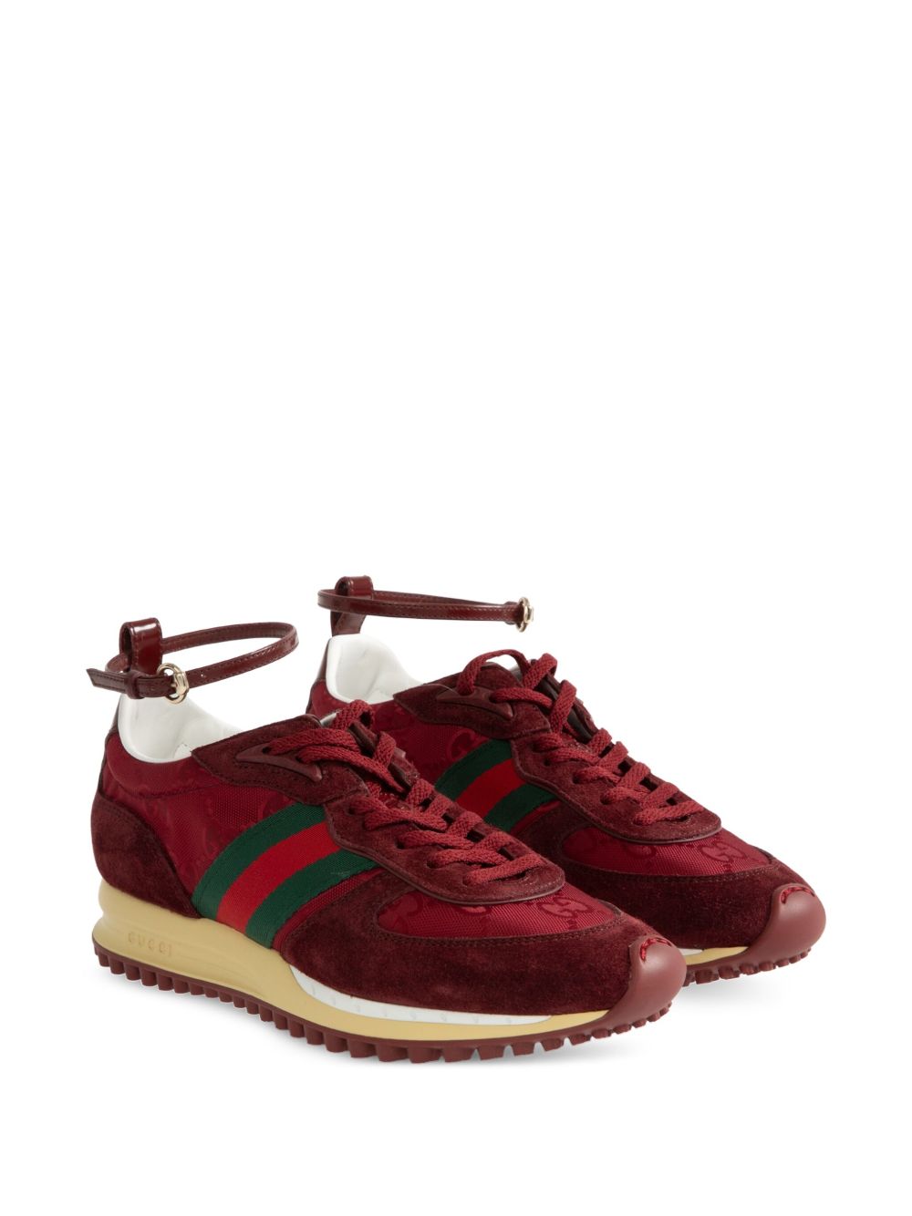 Gucci Sneakers Brown