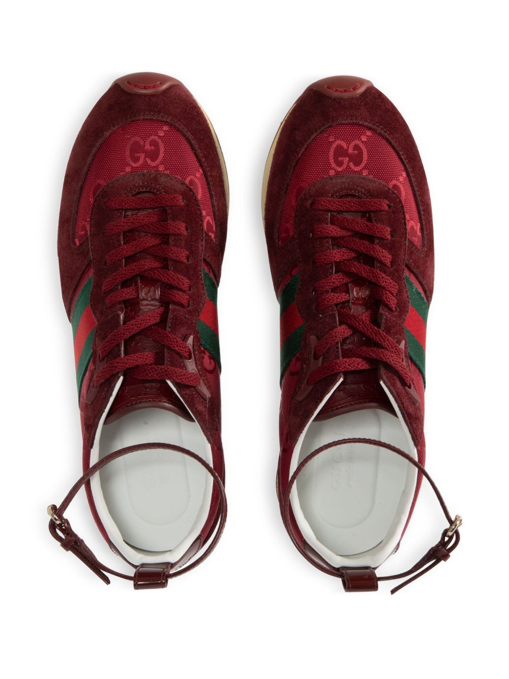 Gucci Sneakers Brown