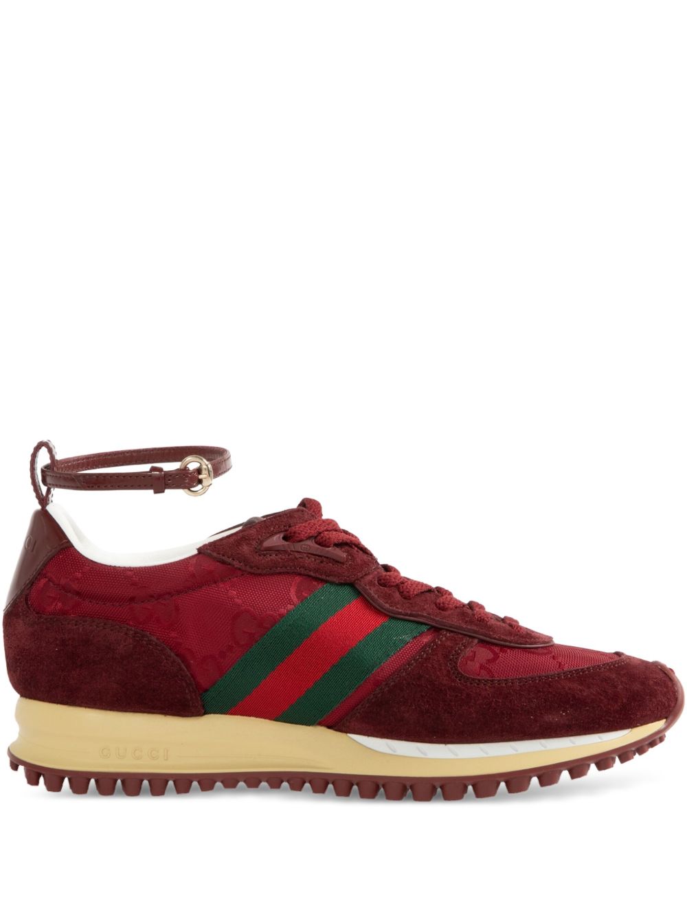 Gucci Sneakers Brown