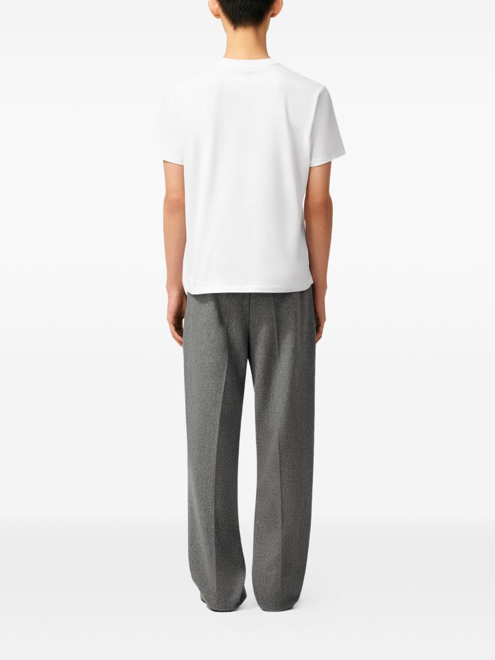 Ami Paris T-Shirts And Polos White