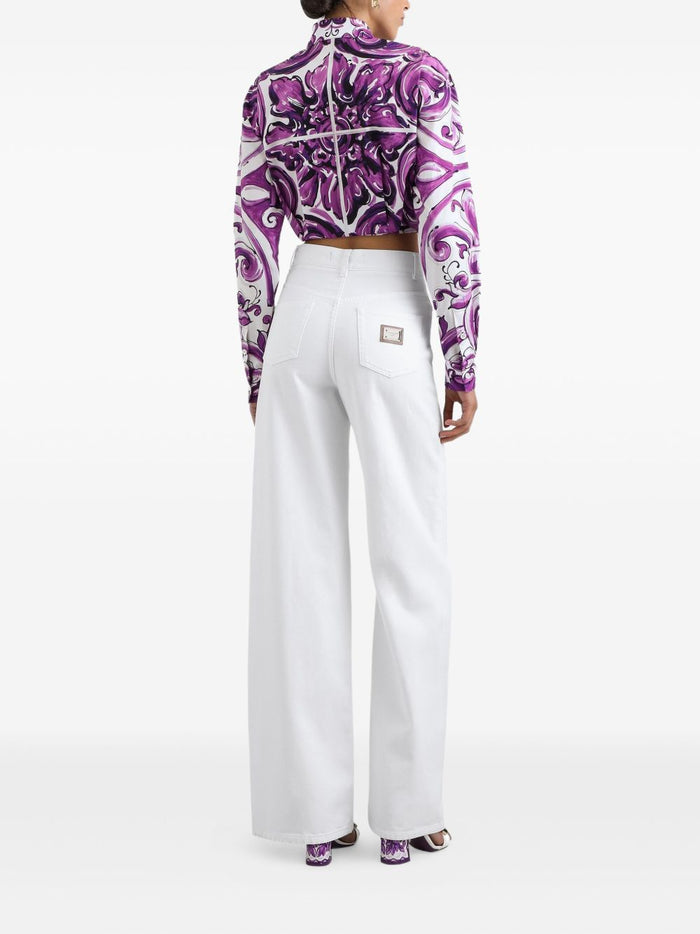 Dolce & Gabbana Jeans White