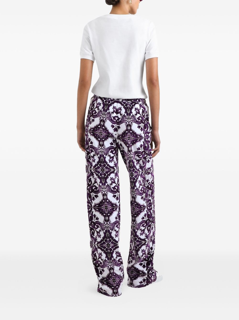 Dolce & Gabbana T-Shirts And Polos White
