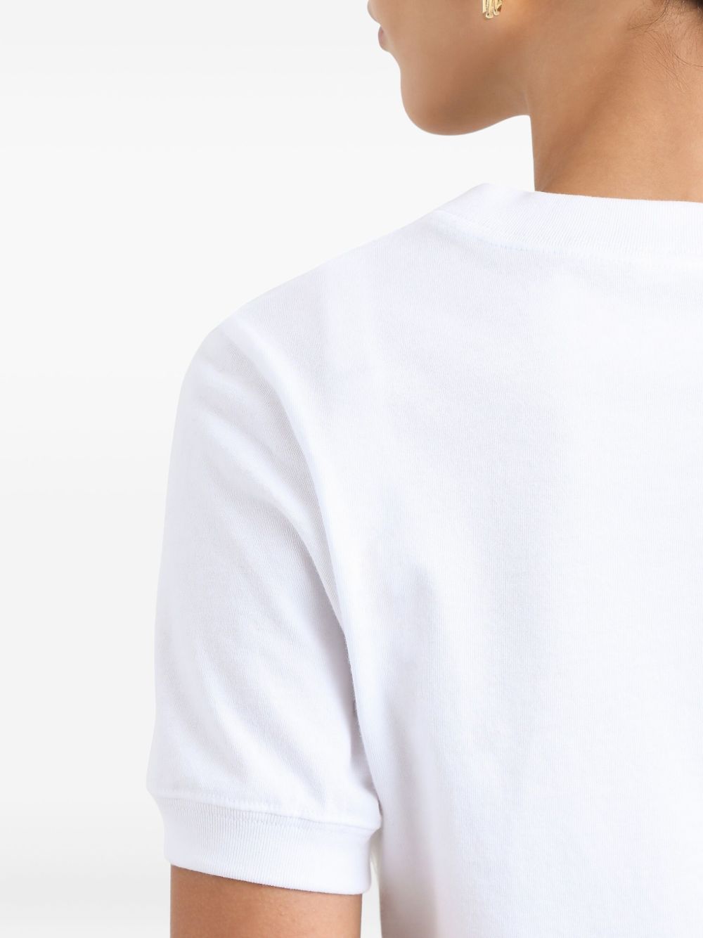 Dolce & Gabbana T-Shirts And Polos White