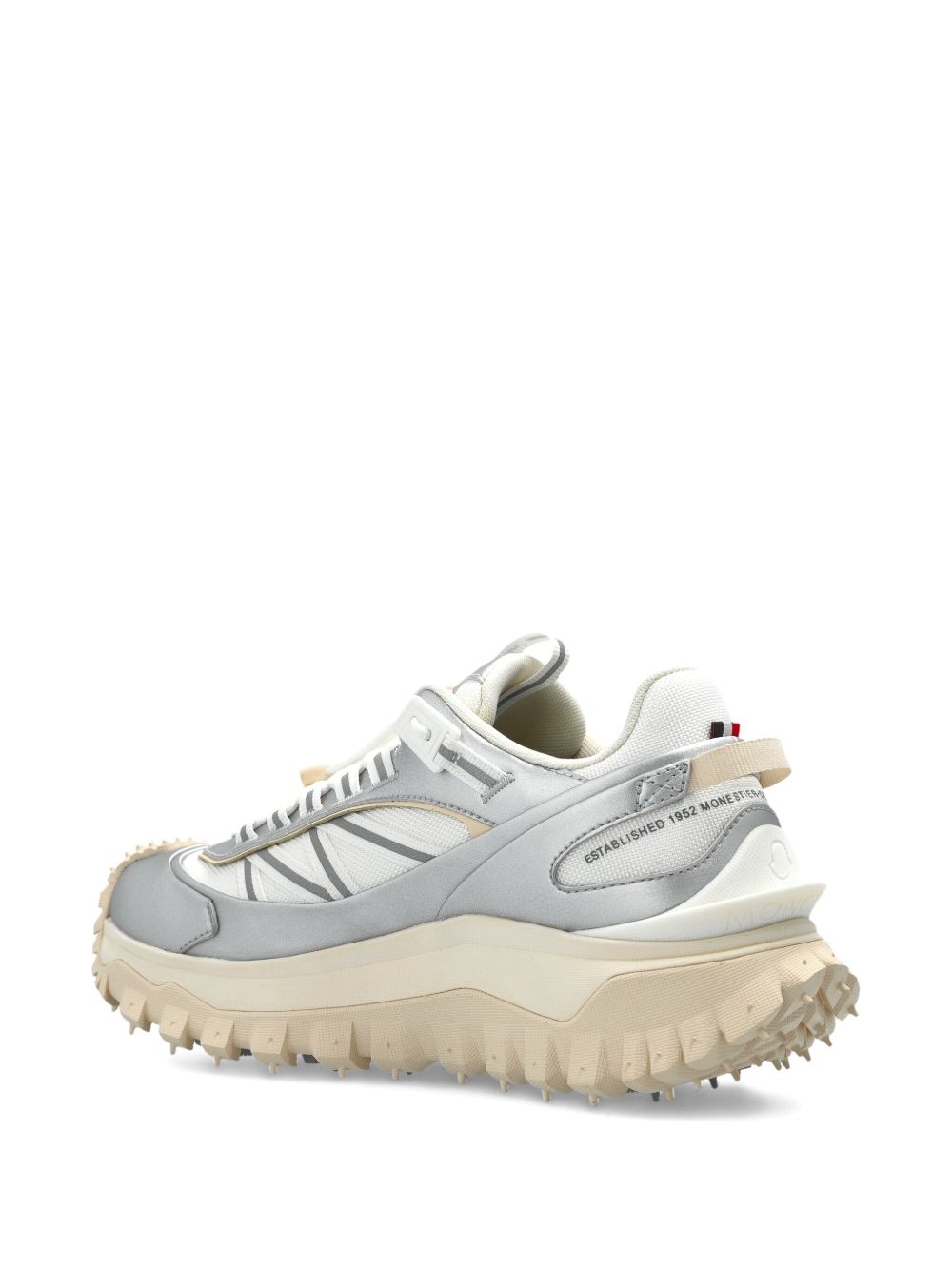 Moncler Sneakers White