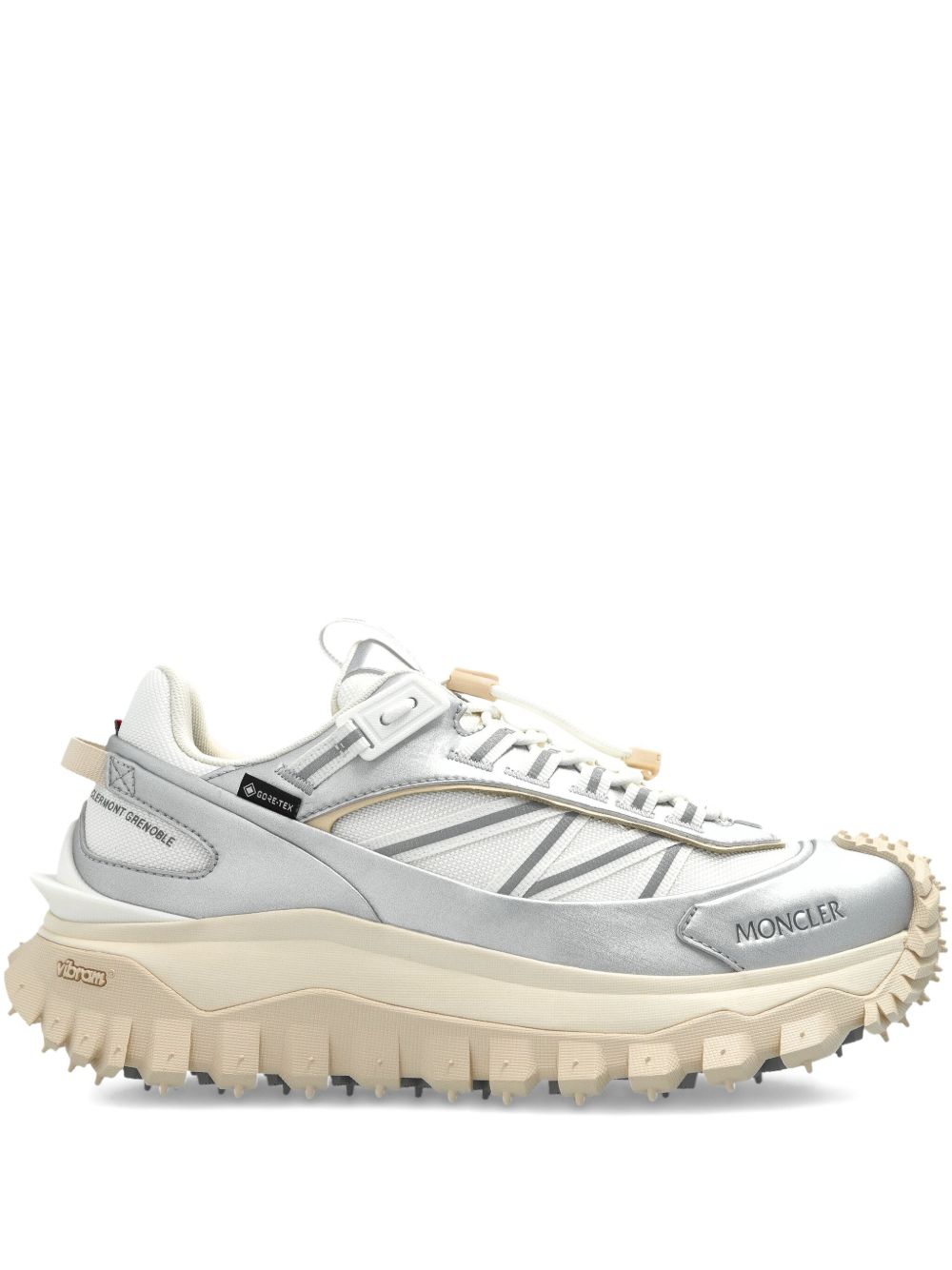 Moncler Sneakers White