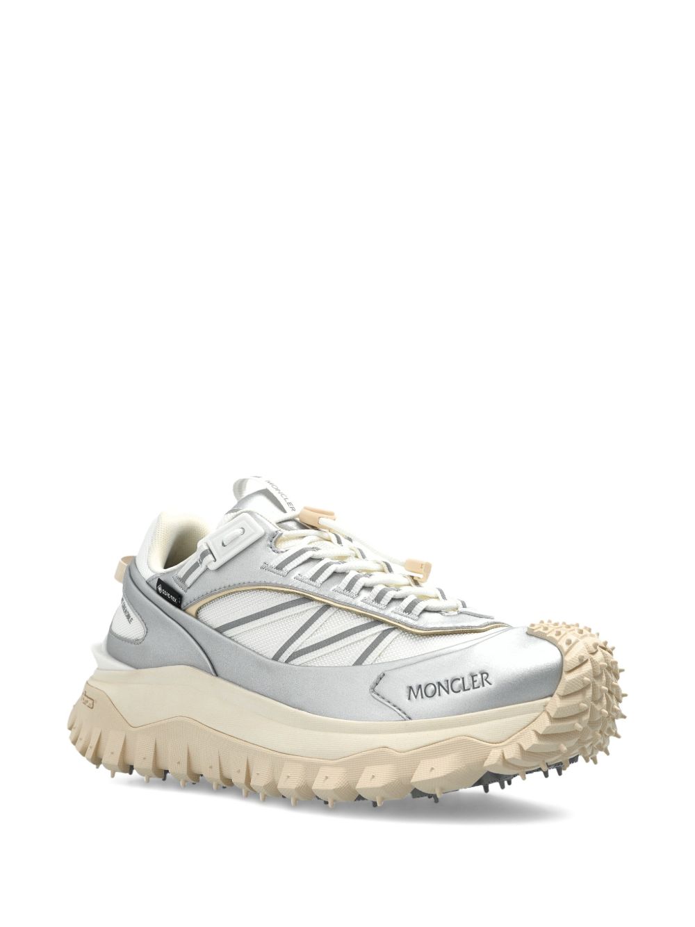Moncler Sneakers White