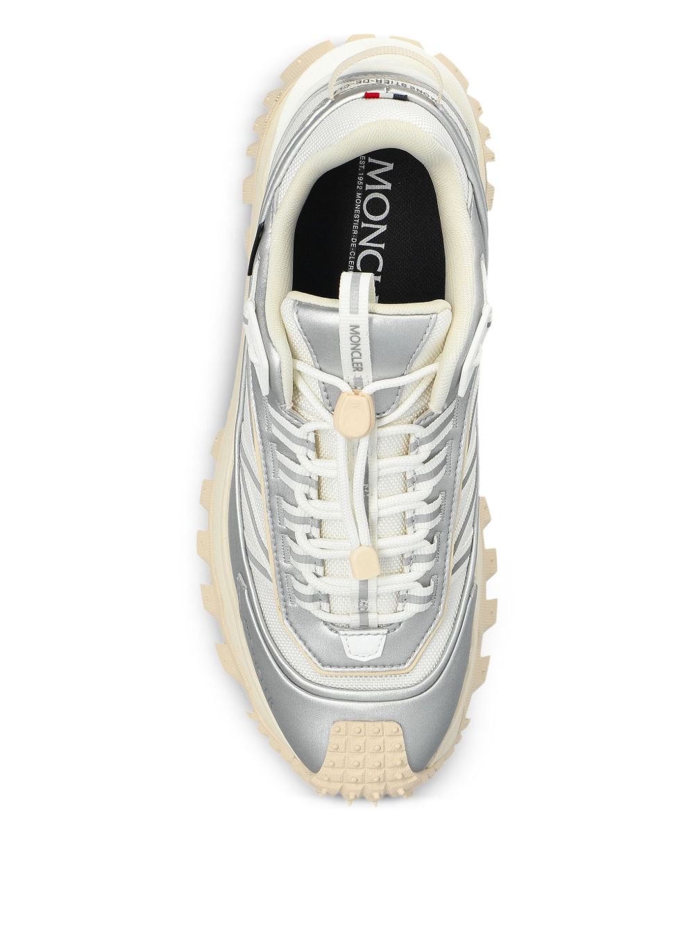 Moncler Sneakers White