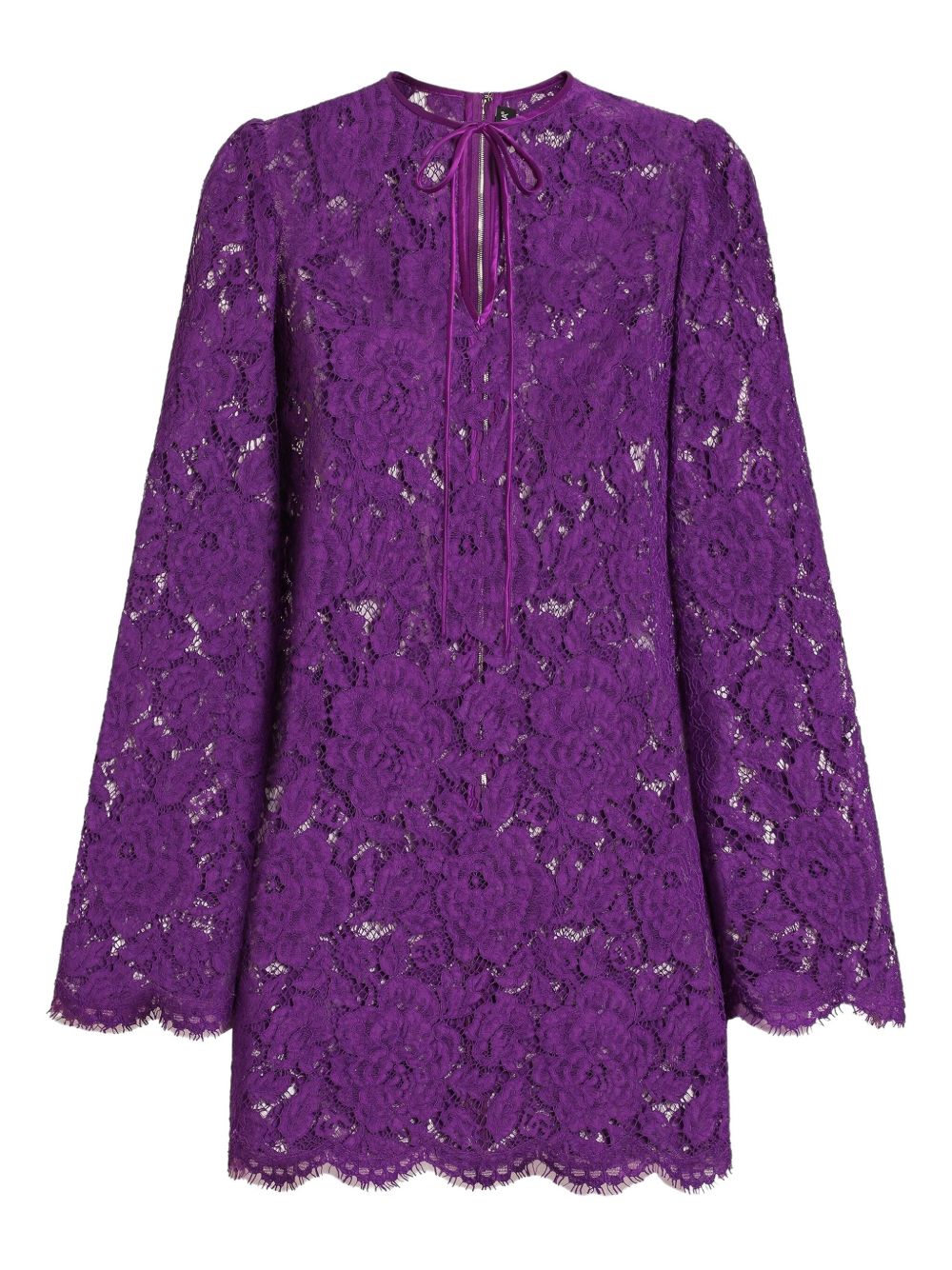 Dolce & Gabbana Dresses Purple Co+pa+se+vi