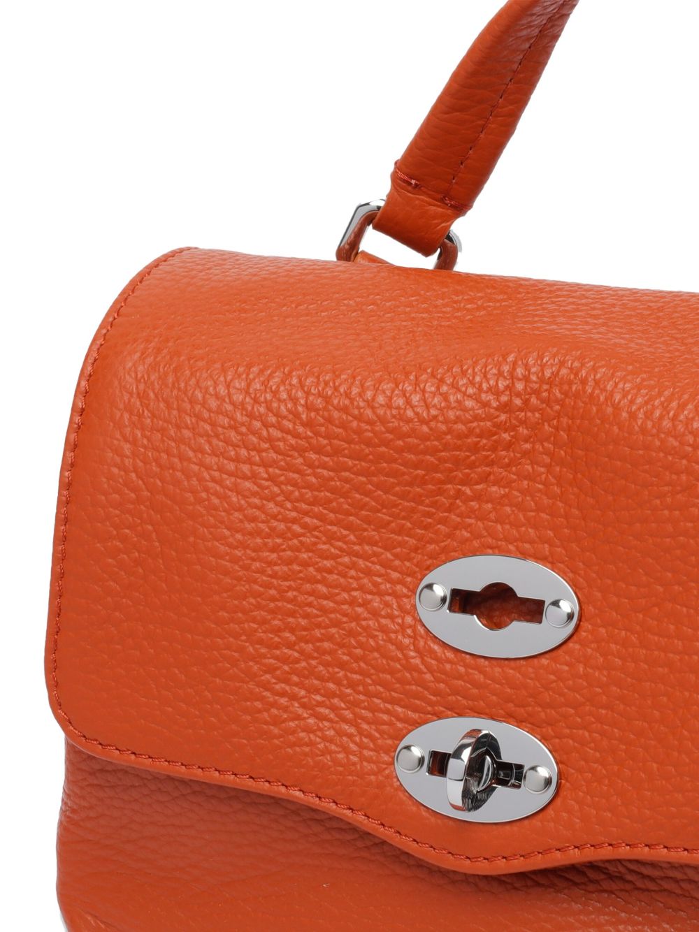 Zanellato Bags Orange Calf Leather