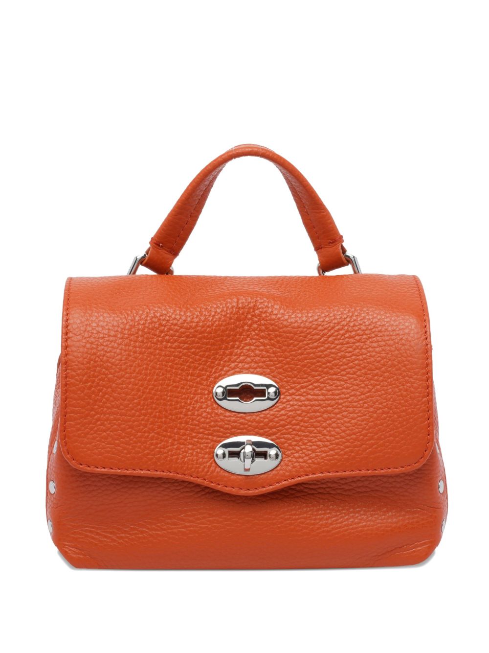 Zanellato Bags Orange Calf Leather