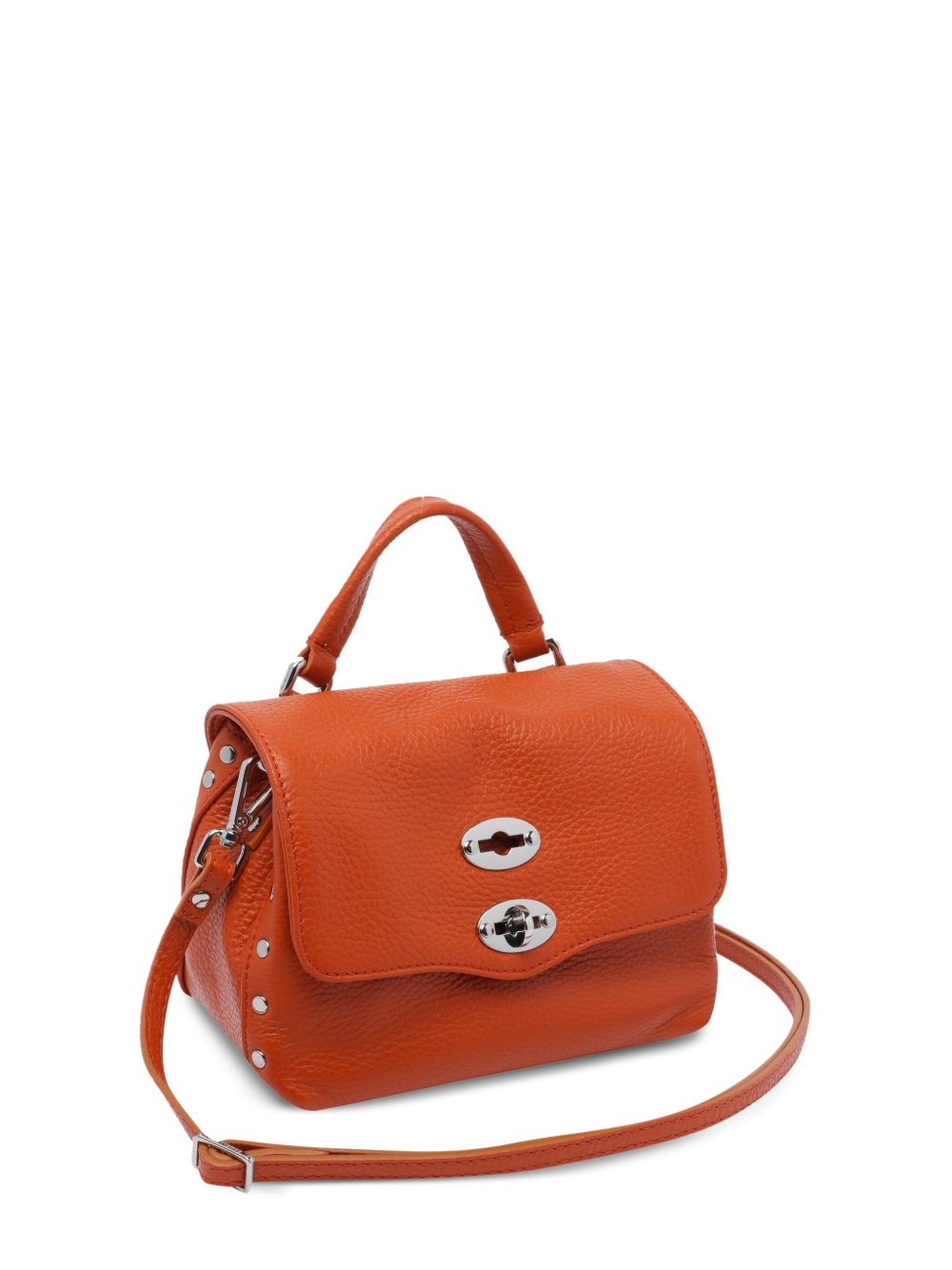 Zanellato Bags Orange Calf Leather