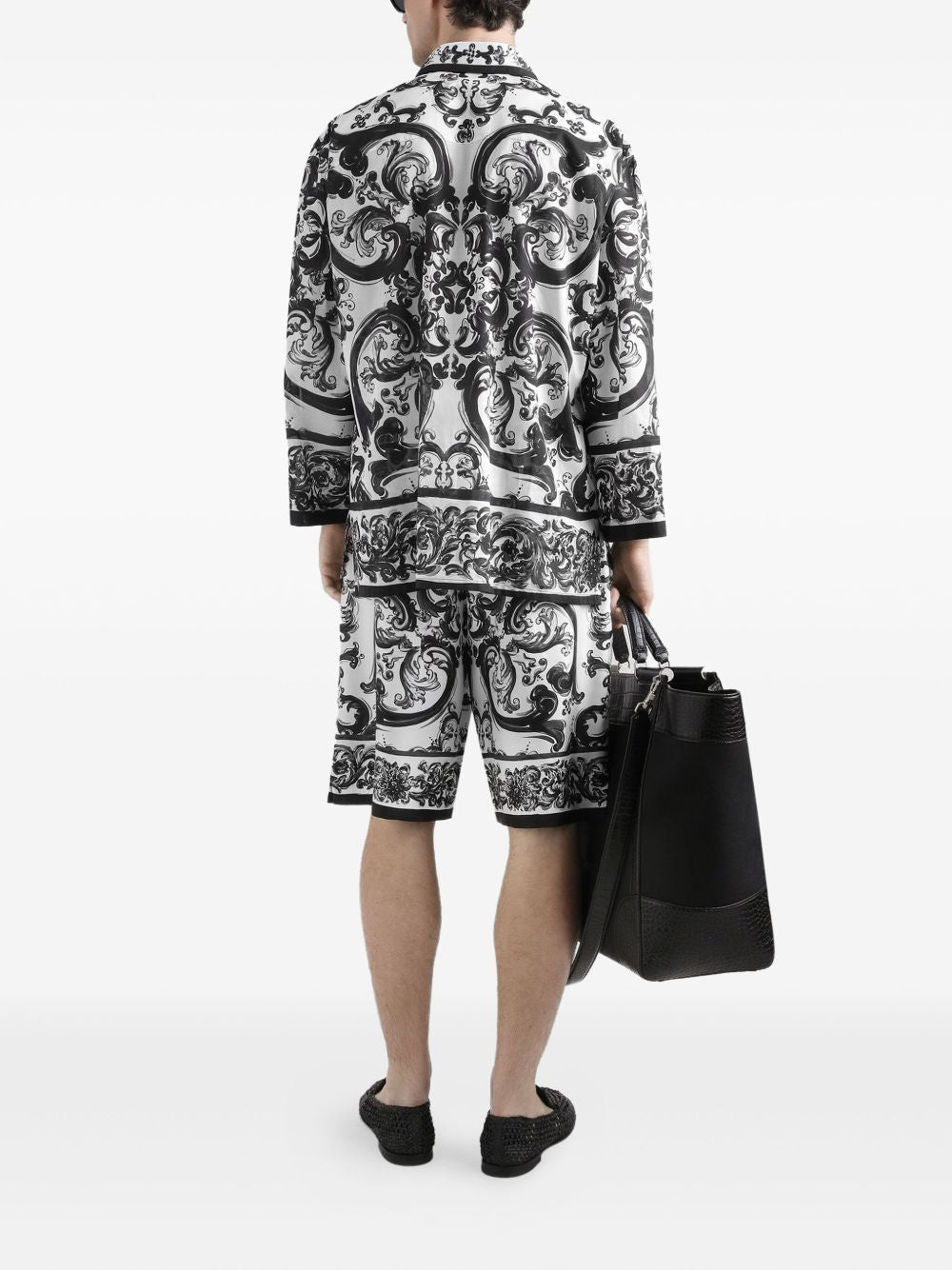 Dolce & Gabbana Shorts Black