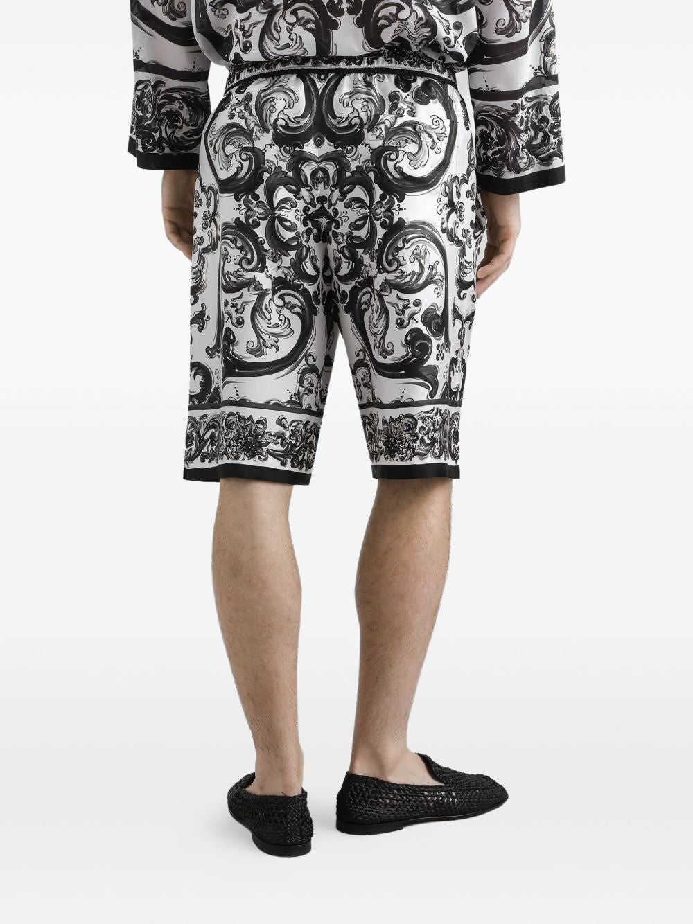 Dolce & Gabbana Shorts Black
