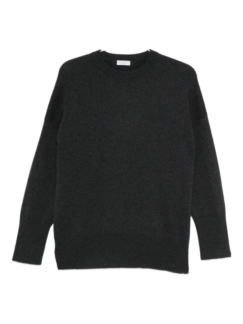 Brunello Cucinelli Sweaters Nero Cashmere