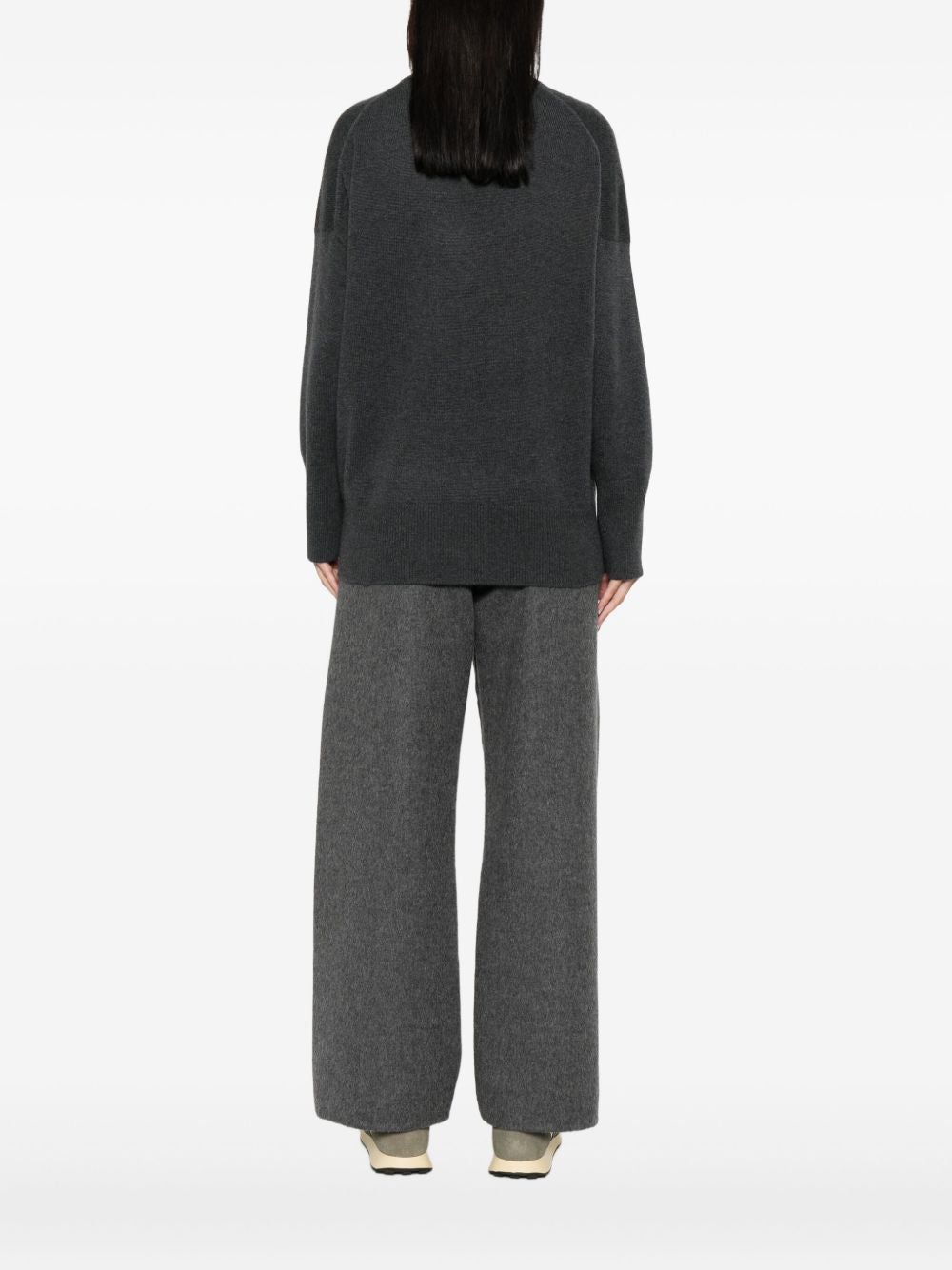 Brunello Cucinelli Sweaters Nero Cashmere