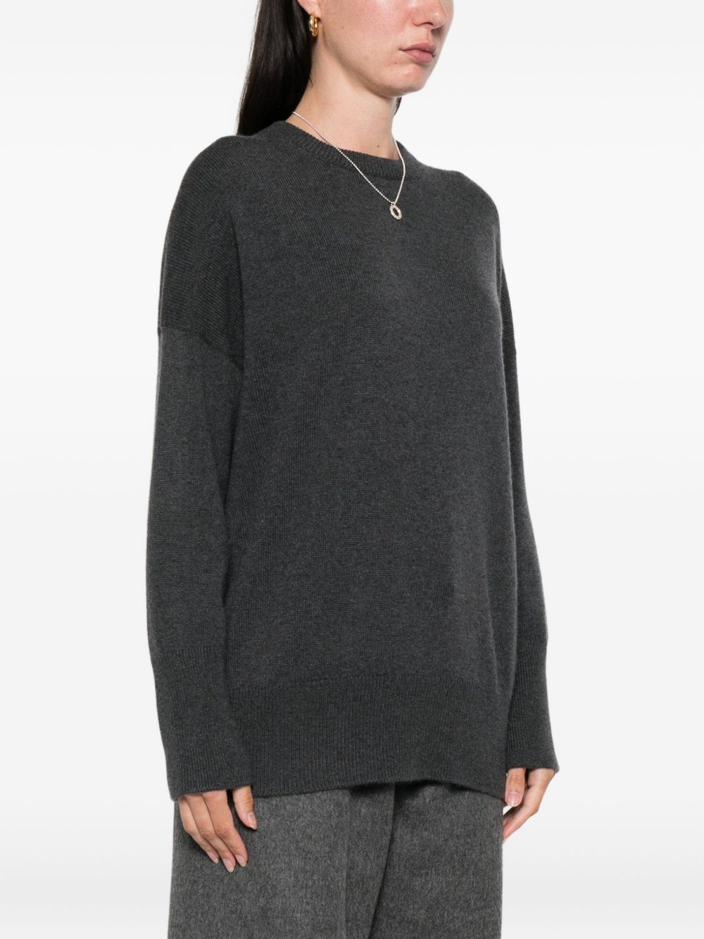 Brunello Cucinelli Sweaters Nero Cashmere