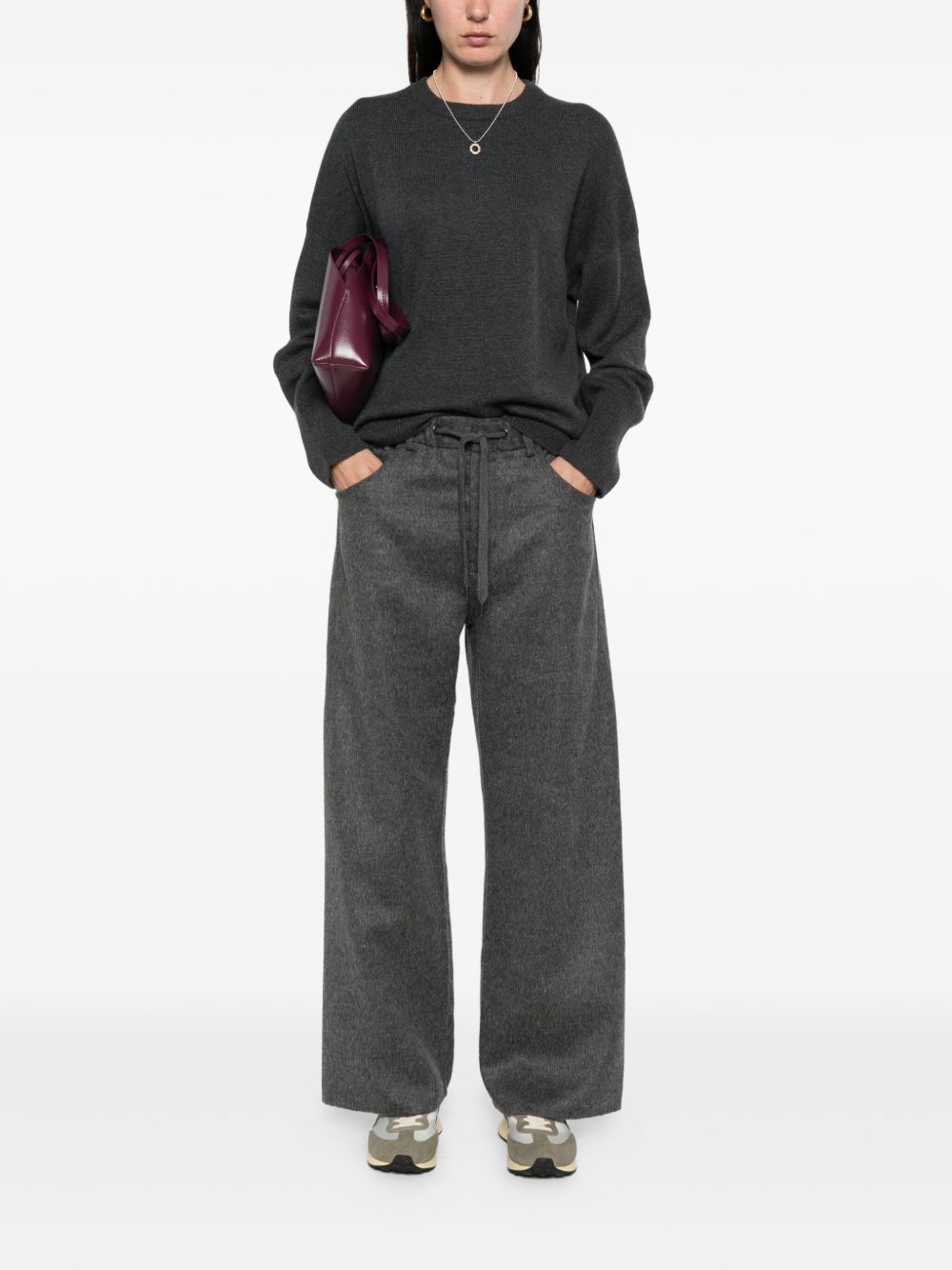 Brunello Cucinelli Sweaters Nero Cashmere