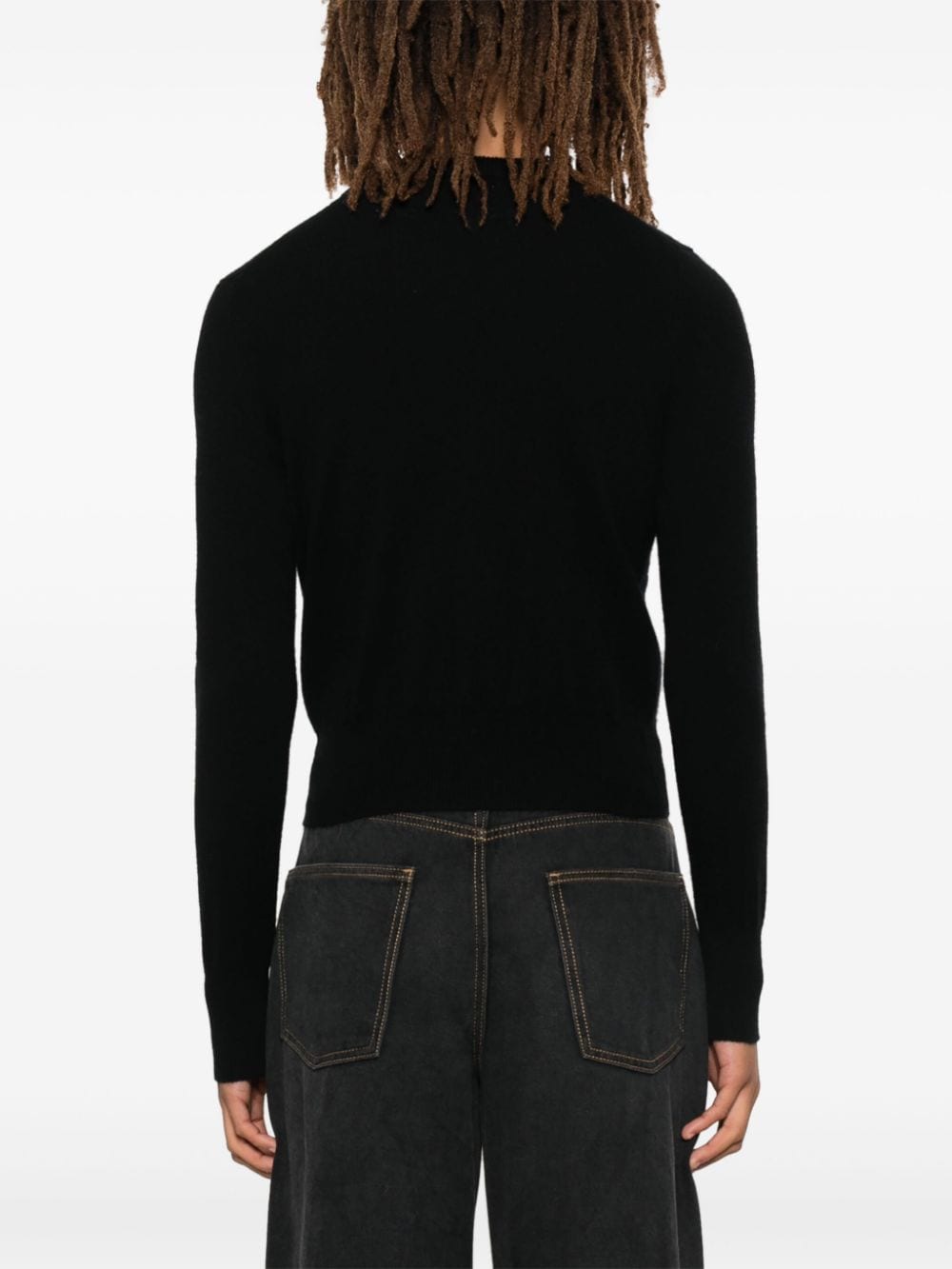 Extreme Cashmere Sweaters Black