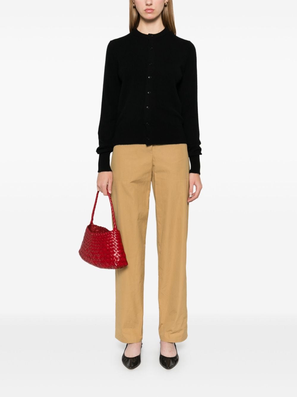 Extreme Cashmere Sweaters Black