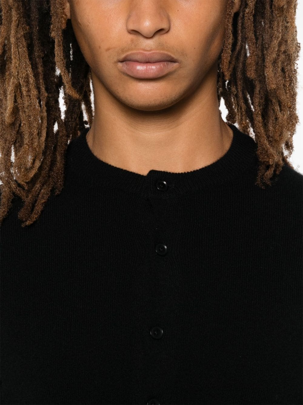Extreme Cashmere Sweaters Black
