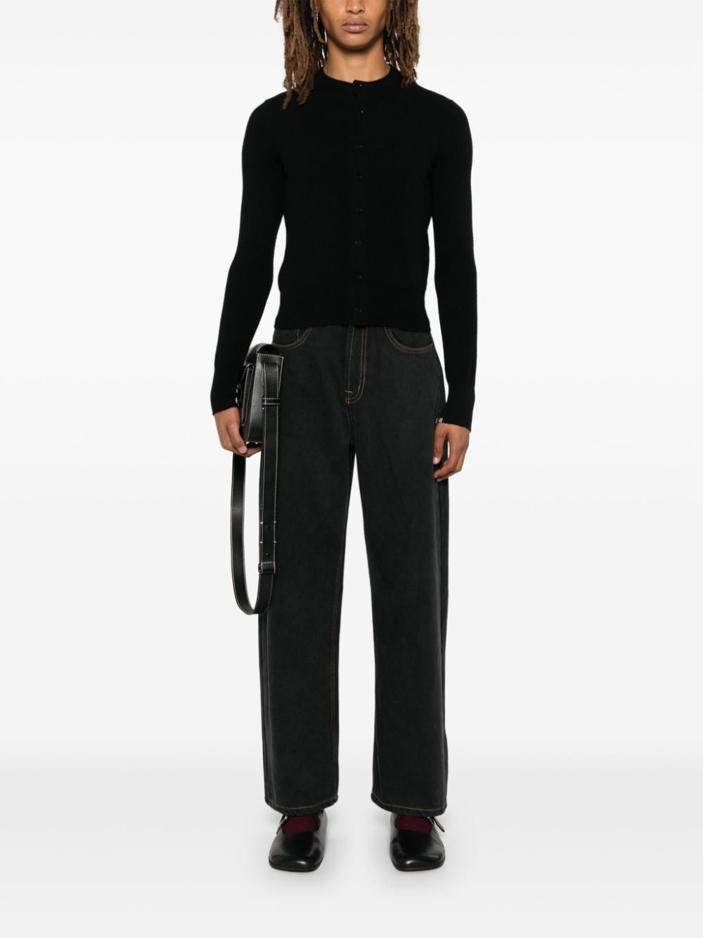 Extreme Cashmere Sweaters Black