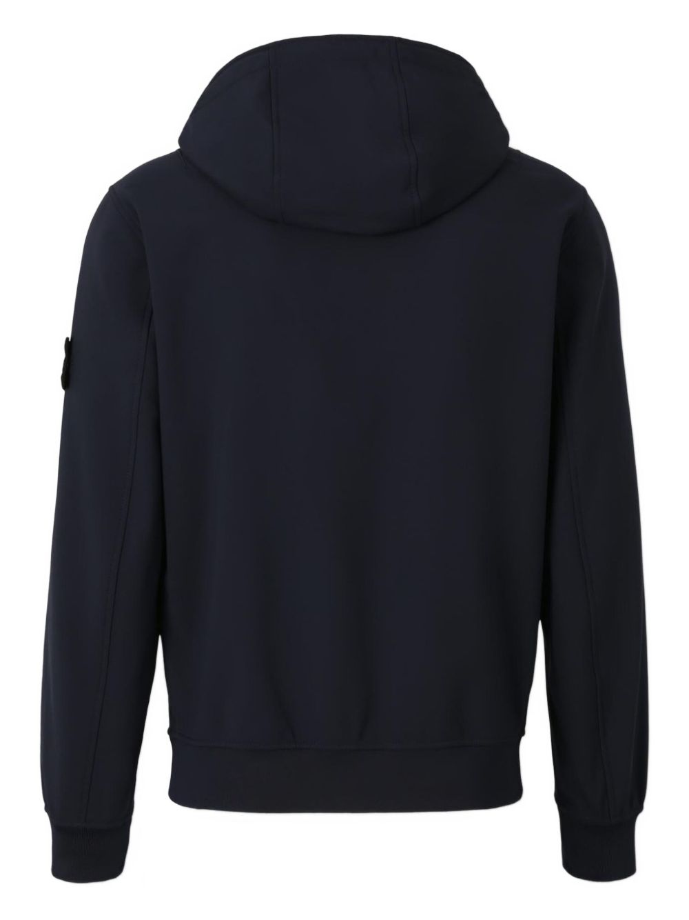 Stone Island Coats Blue Cotton