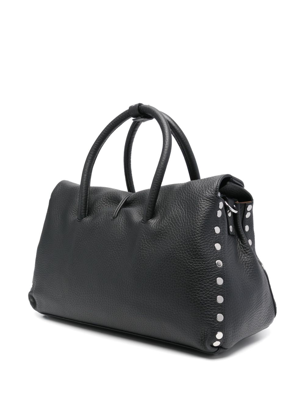 Zanellato Bags Black Calf Leather