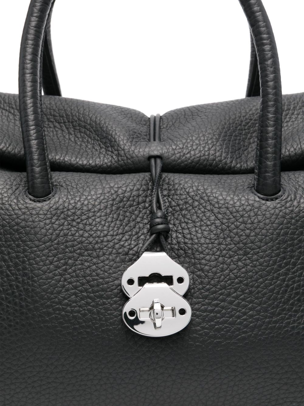 Zanellato Bags Black Calf Leather