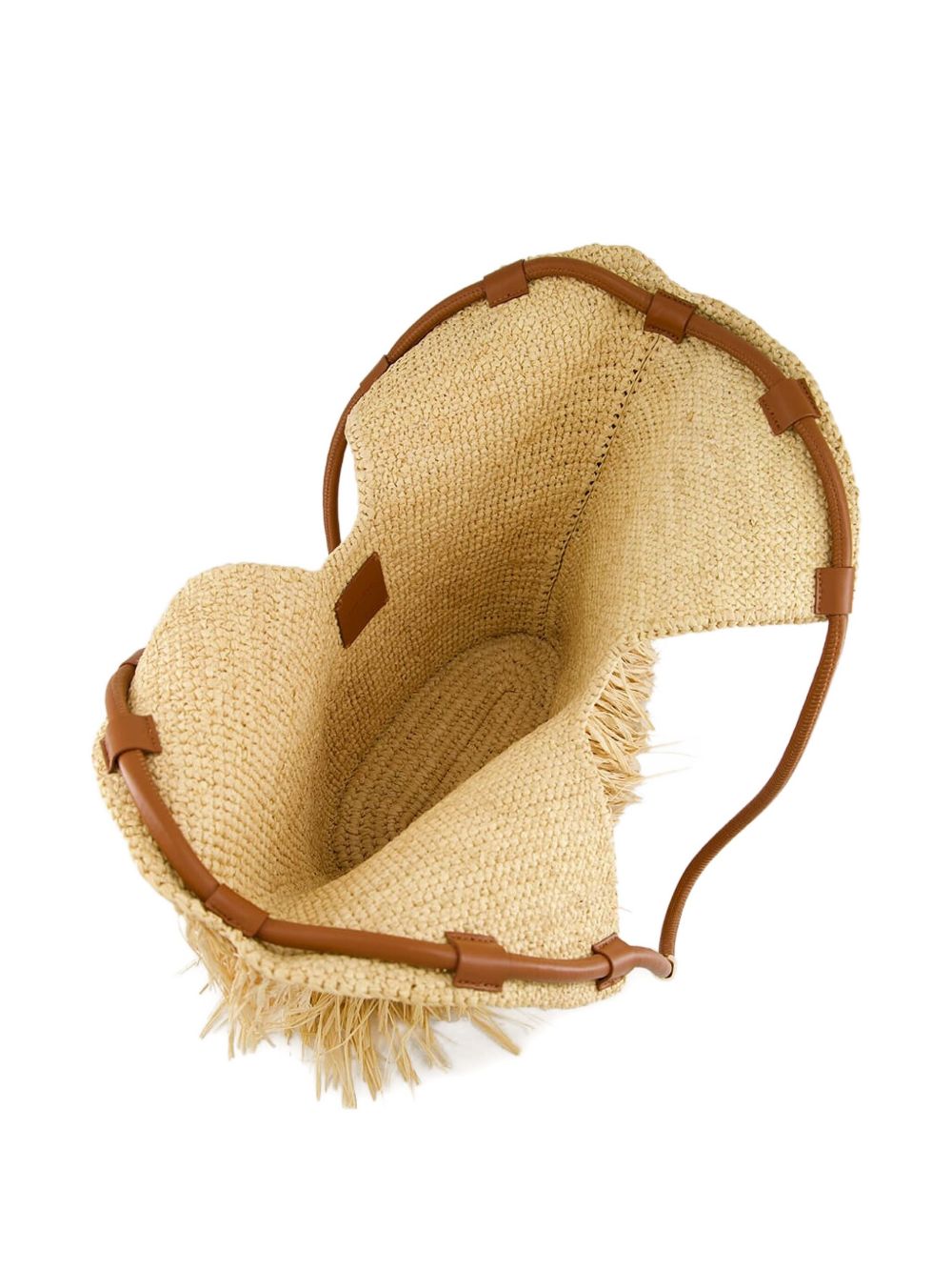 Zimmermann Bags Beige Outer: Raffia
