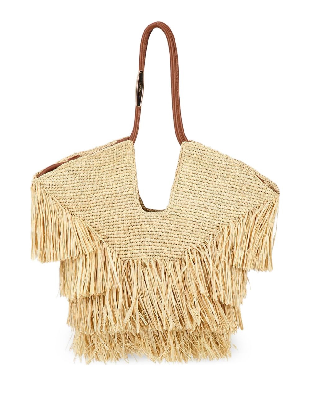 Zimmermann Bags Beige Outer: Raffia