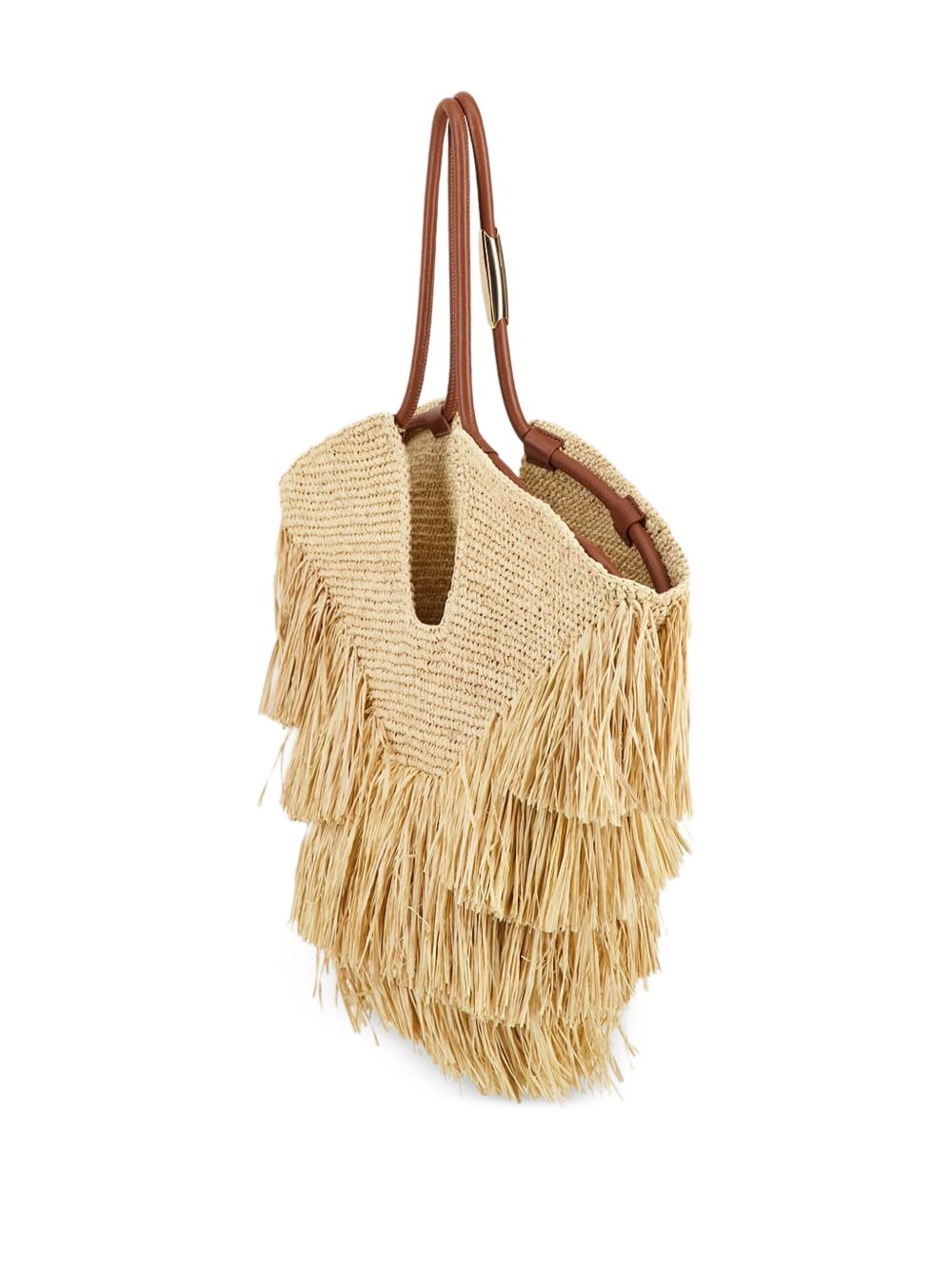 Zimmermann Bags Beige Outer: Raffia