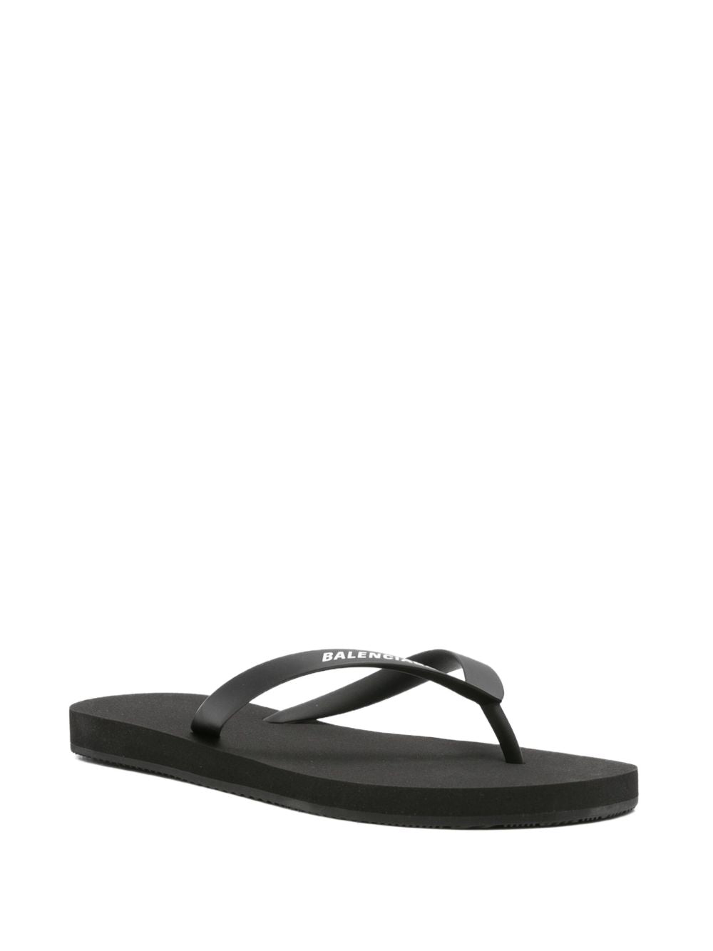 Balenciaga Sandals Black
