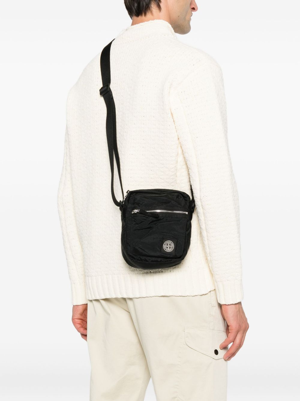 Stone Island Bags Black