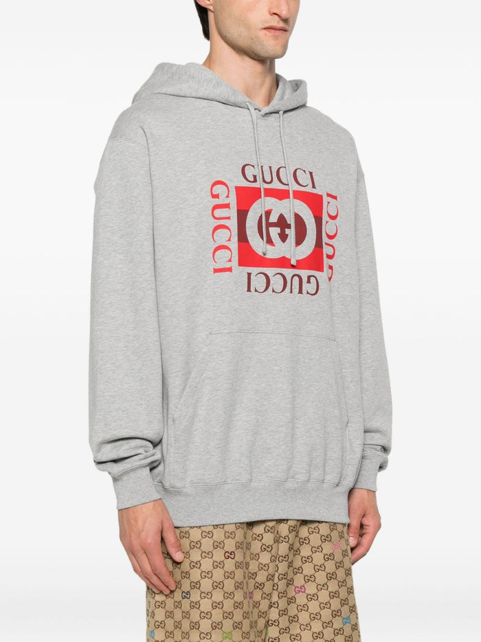 Gucci Sweaters Grey