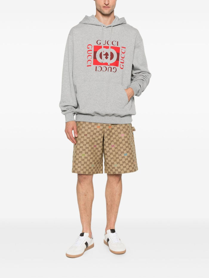 Gucci Sweaters Grey