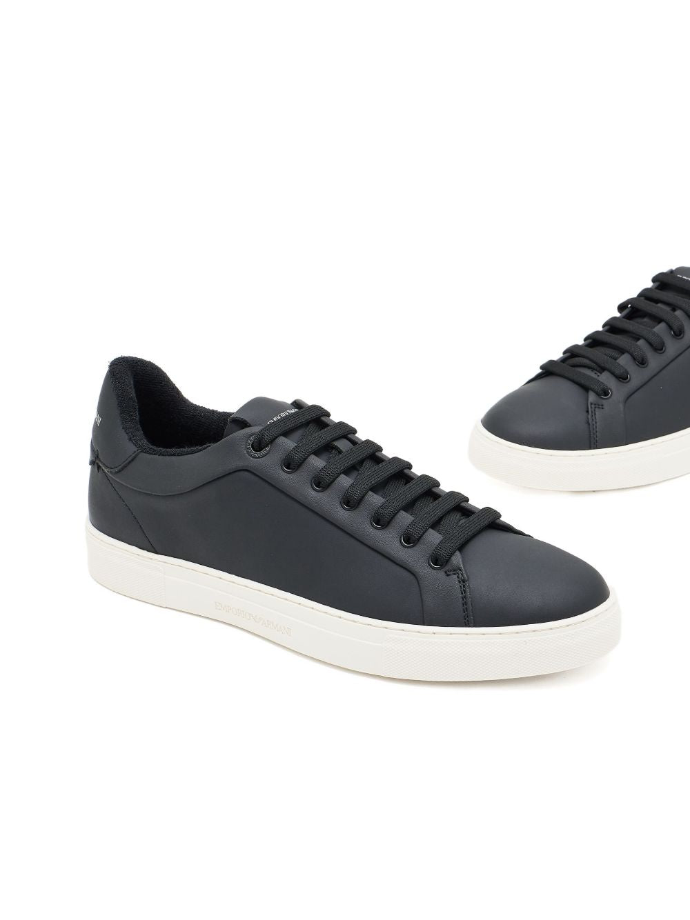 Emporio Armani Exclusive Sneakers Nero