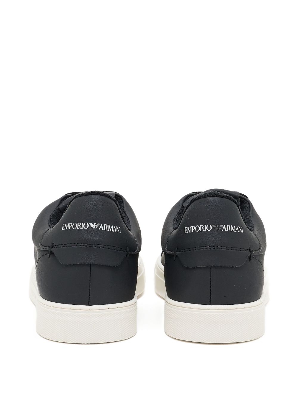 Emporio Armani Exclusive Sneakers Nero