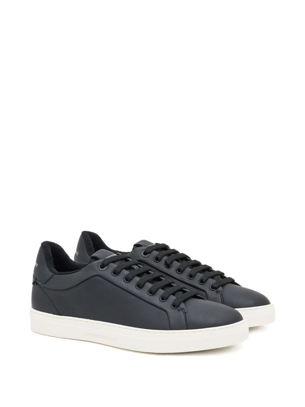 Emporio Armani Exclusive Sneakers Nero