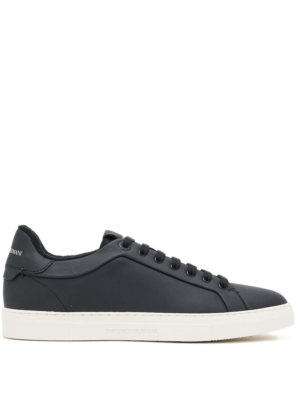 Emporio Armani Exclusive Sneakers Nero