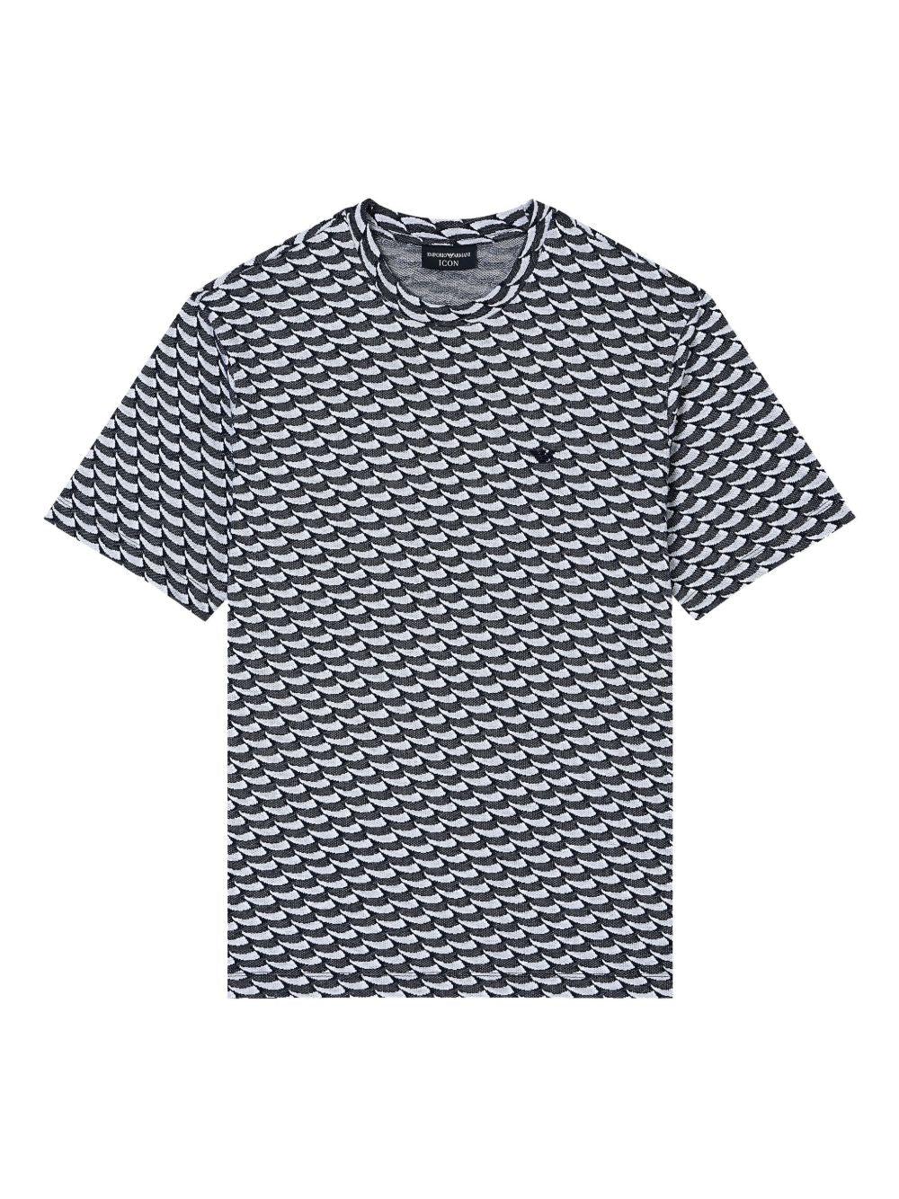 Emporio Armani T-Shirts And Polos Bianco