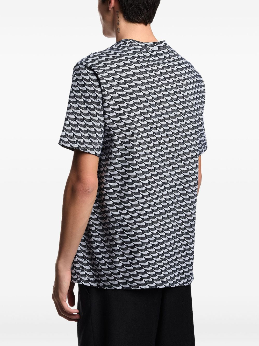 Emporio Armani T-Shirts And Polos Bianco