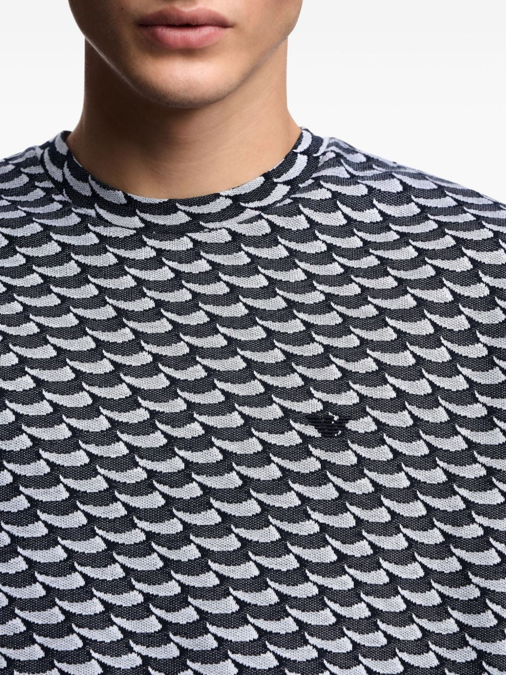 Emporio Armani T-Shirts And Polos Bianco