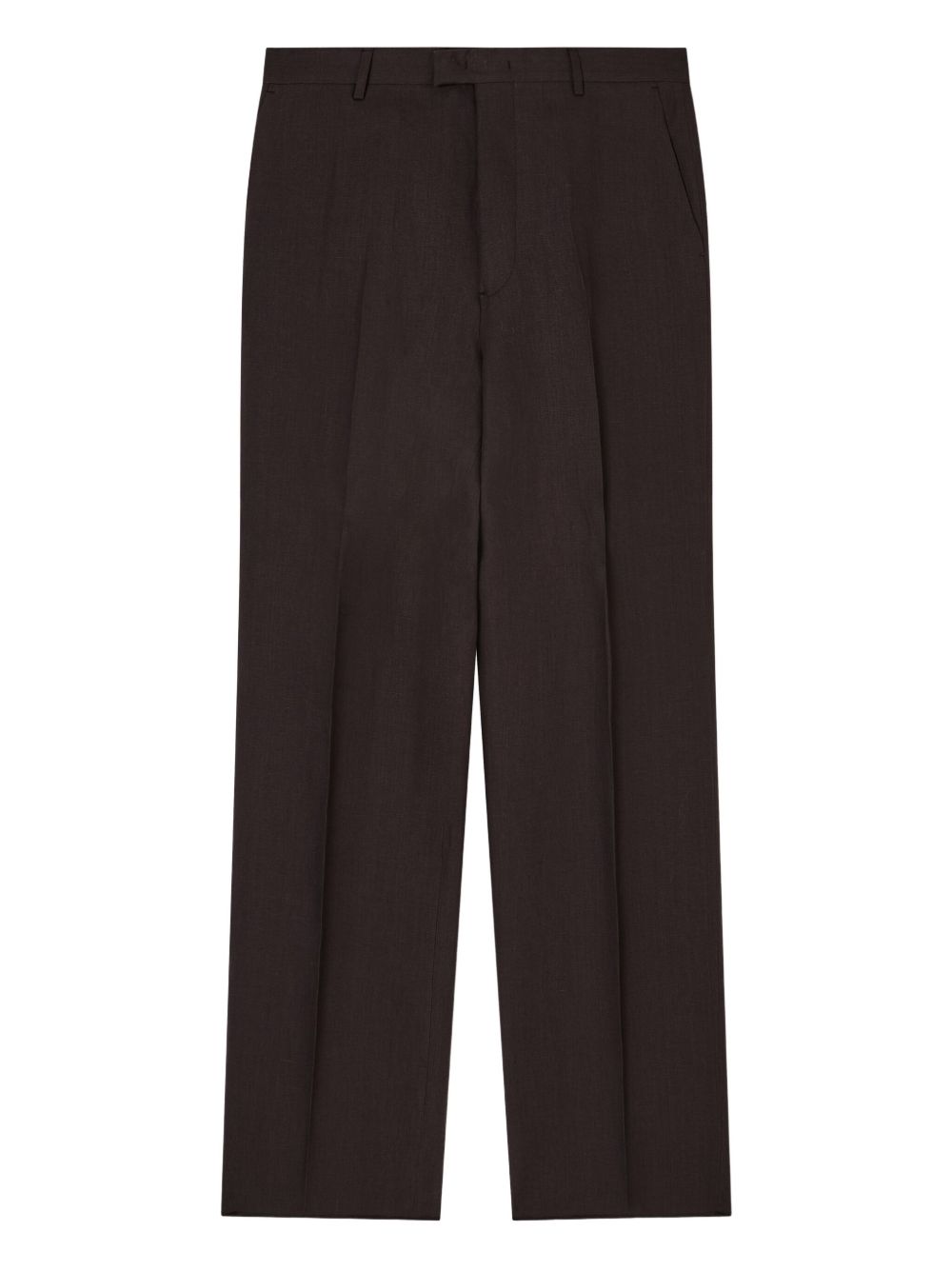Emporio Armani Trousers Marrone
