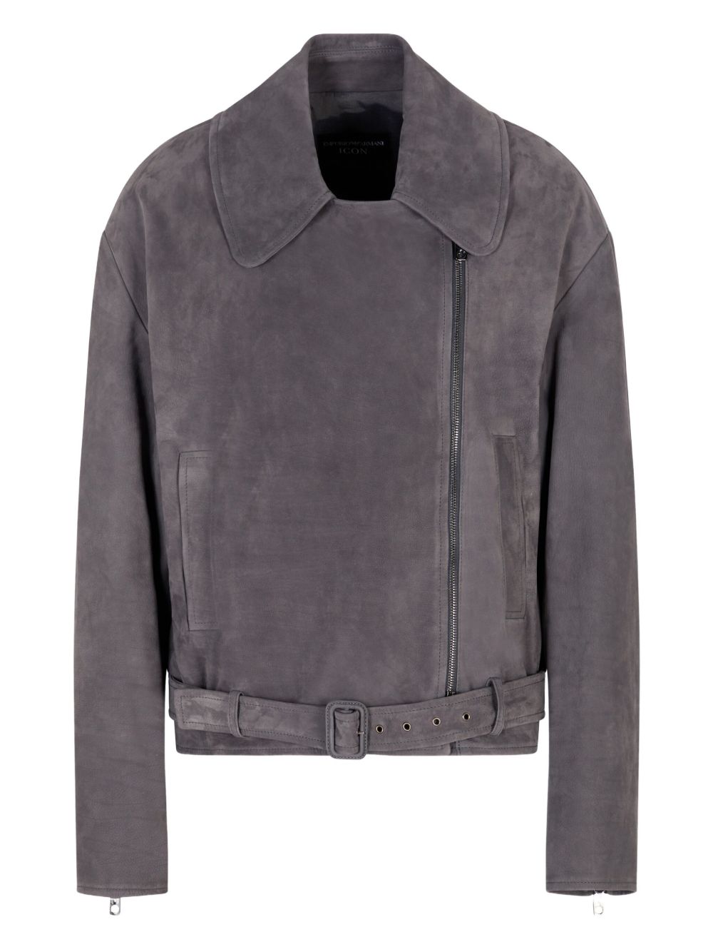 Emporio Armani Jackets Grigio