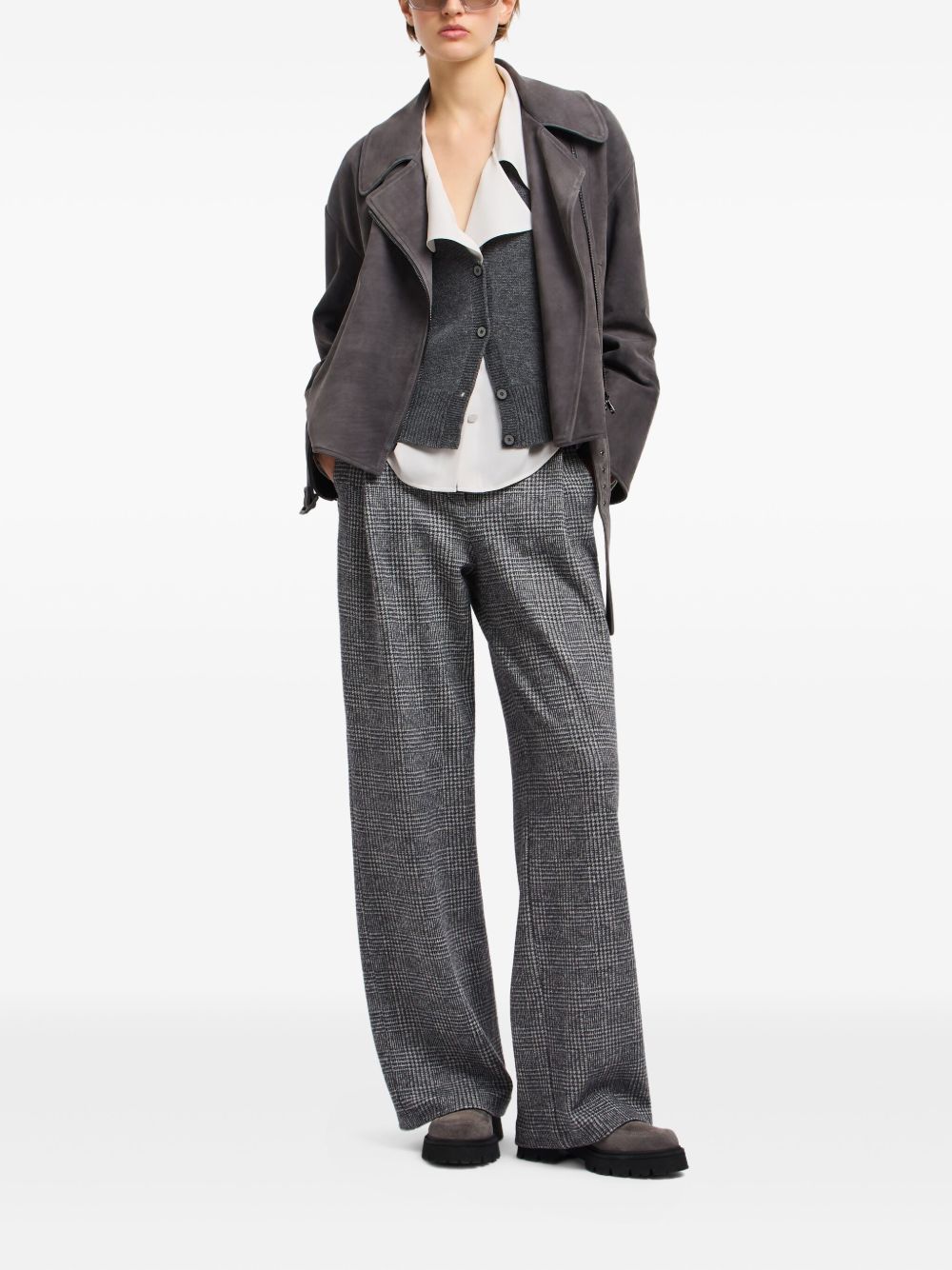 Emporio Armani Jackets Grigio