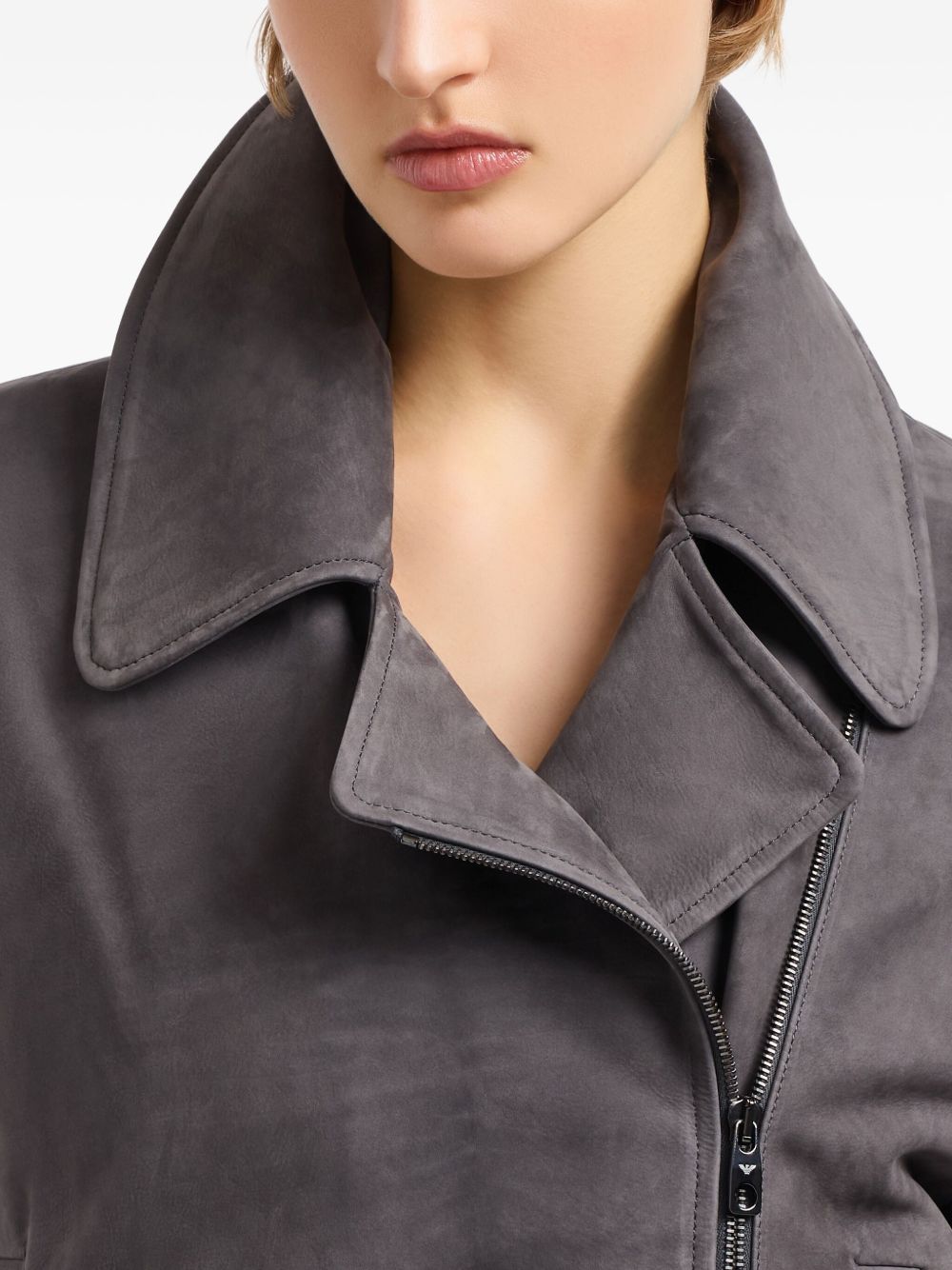 Emporio Armani Jackets Grigio