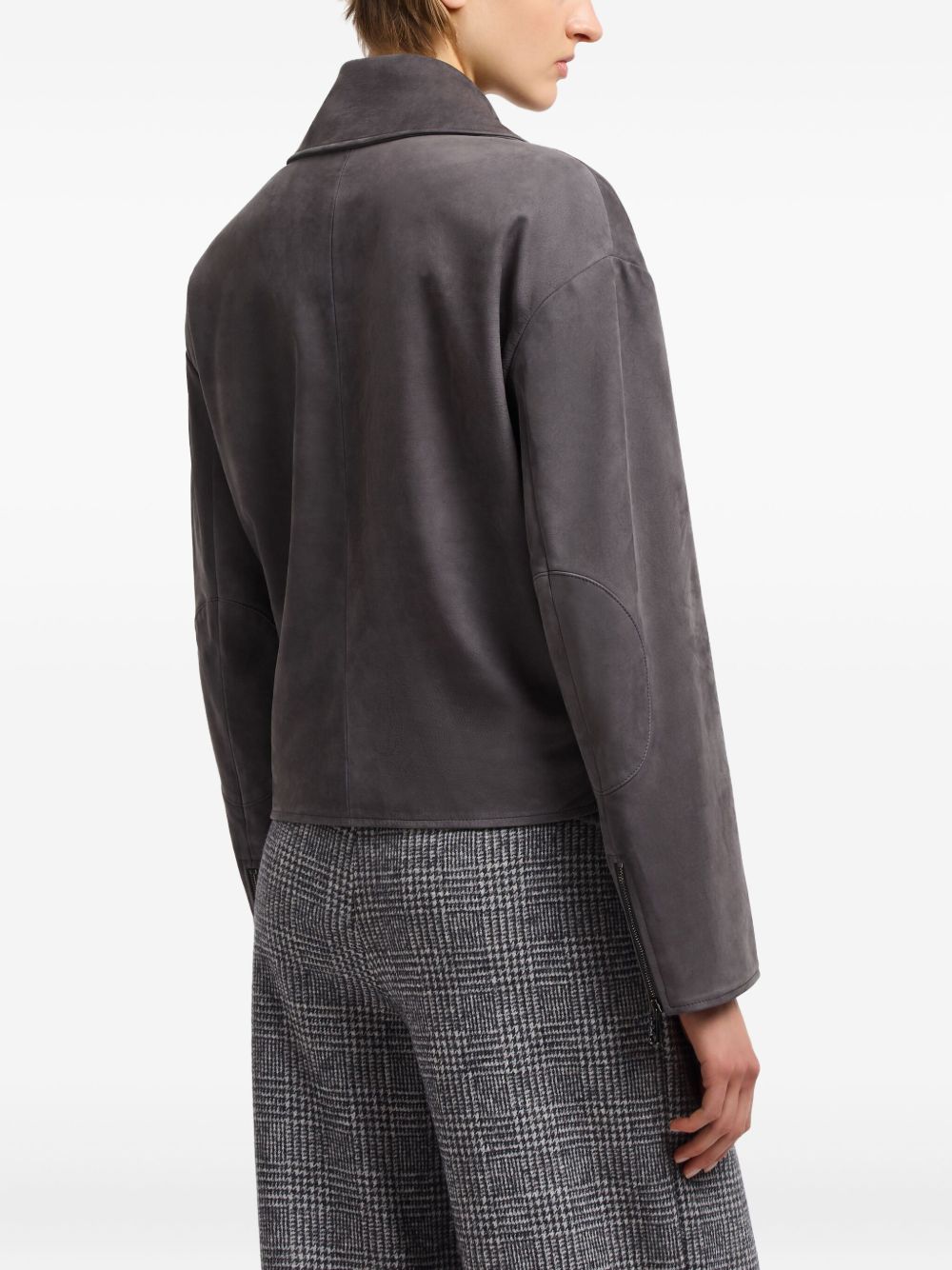 Emporio Armani Jackets Grigio