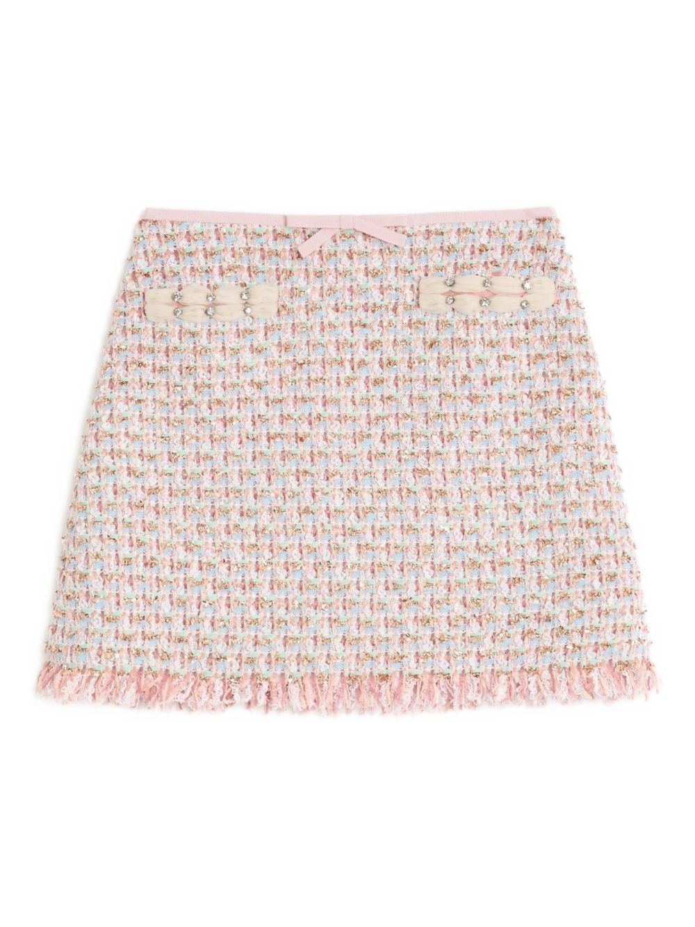 Valentino Skirts Multicolour Outer: Polyamide